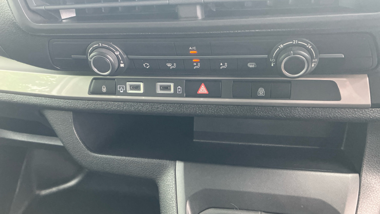 Citroen Dispatch M Diesel 2.0 BlueHDi 145ps Crew Van Enterprise